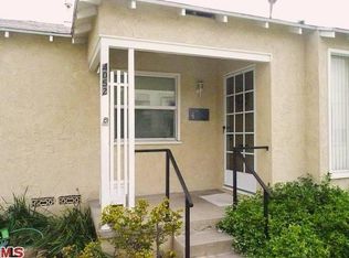 4052 McLaughlin Ave, Los Angeles, CA 90066