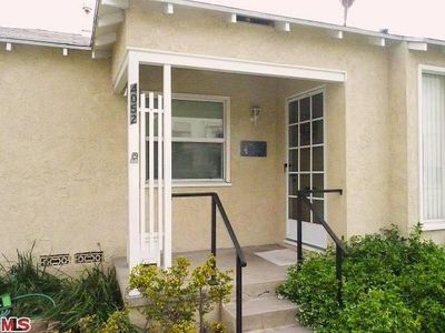 4052 McLaughlin Ave, Los Angeles, CA, 90066