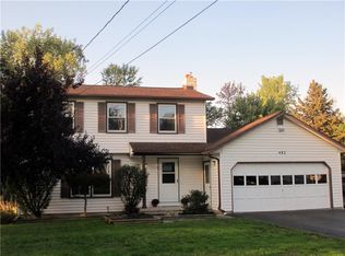 482 Parma Center Rd, Hilton, NY 14468