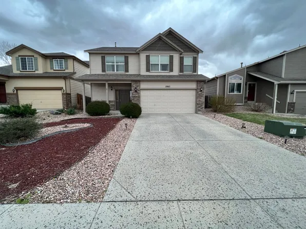 2063 Velliquette Ln, Colorado Springs, CO 80951