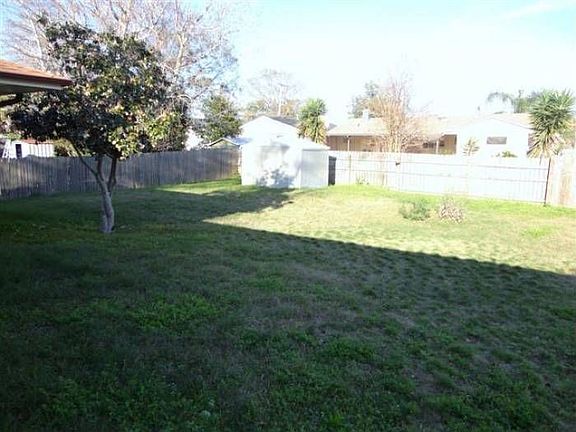 Rear Yard