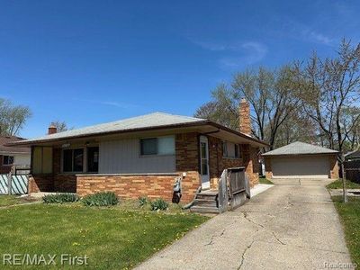 21019 Danbury St, Clinton Township, MI, 48035