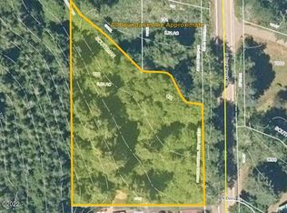 1728 N Bear Creek Rd, Otis, OR 97368