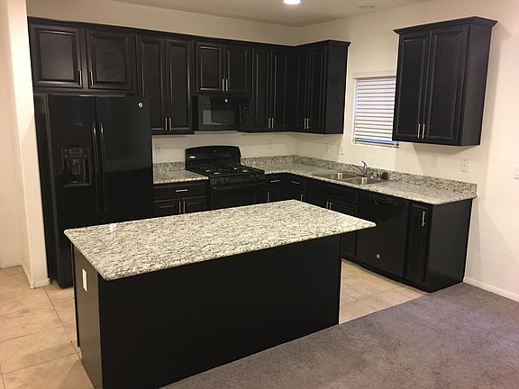 Upgraded Kitchen