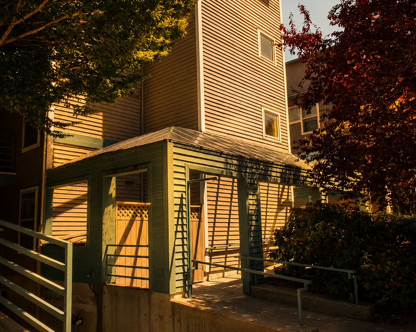 Oswego Apartments - Located on the east banks of Green Lake — Photo 3
