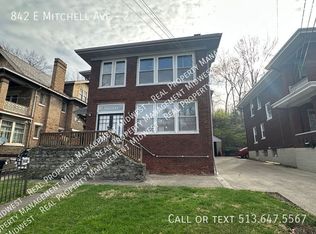 842 E Mitchell Ave #2, Cincinnati, OH 45229