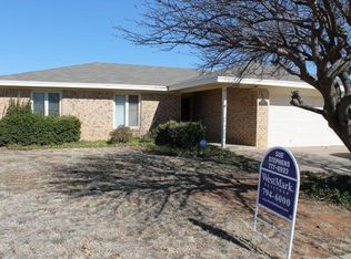 3012 91st St, Lubbock, TX 79423