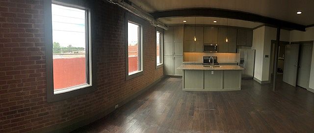 Unit #6 Interior