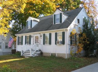 22 Emerson St, Belmont, MA 02478