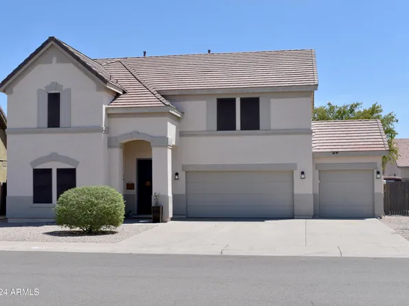 1143 S JESSE Place S, Chandler, AZ 85286