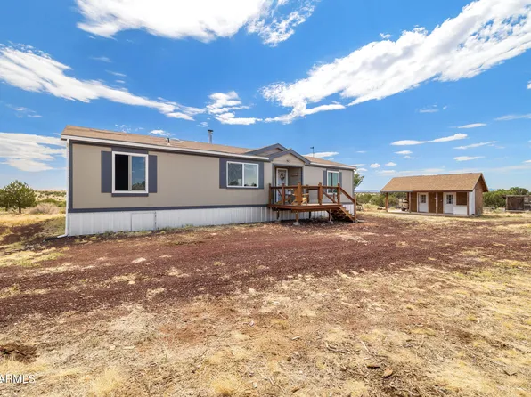 6792 S QUIVERO Road, Williams, AZ 86046