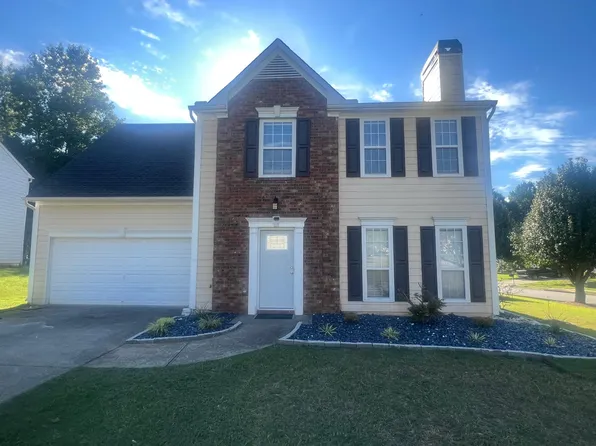 4200 Arrowhead Pointe, Austell, GA 30106