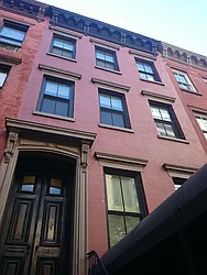 154 West 13th Street in Greenwich Village
