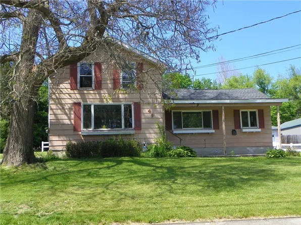 49 Oconnor St, Wellsville, NY 14895