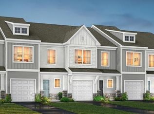 Haven TH Plan, Village Heights TH, Greensboro, NC 27405