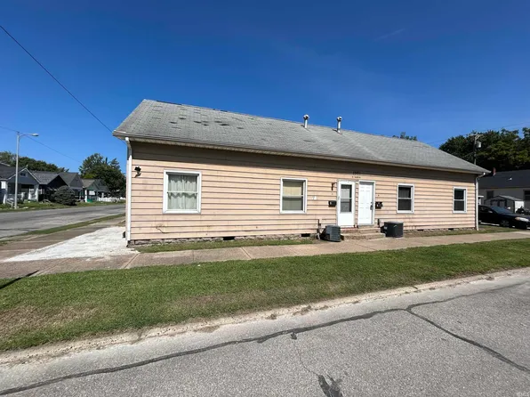 1301 N Garvin St, Evansville, IN 47711