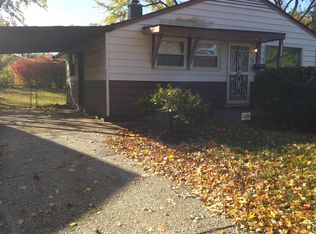 142 Roderick Dr, Saint Louis, MO 63137