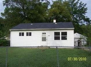 1333 Wesleyan Rd, Dayton, OH 45406