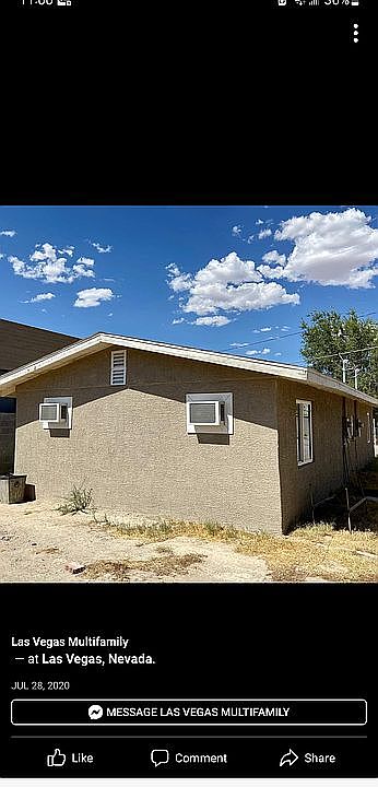 2nd image of 3174-3174.5 Las Vegas Blvd N #1