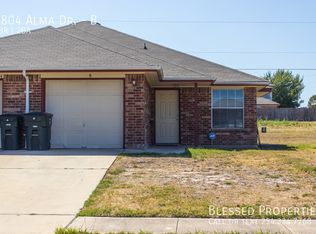 2804 Alma Dr #B, Killeen, TX 76549