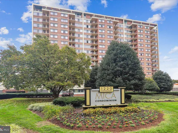 1220 Blair Mill Rd APT 804, Silver Spring, MD 20910