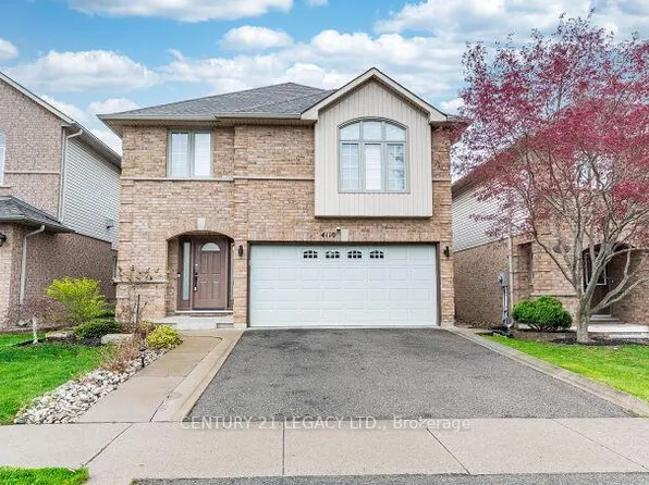 4110 Forest Run Ave, Burlington, ON L7M 4L7