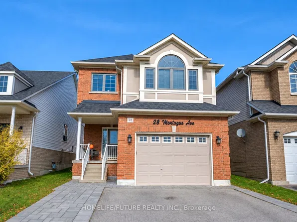 28 Montague Ave, Clarington, ON L1E 3H5