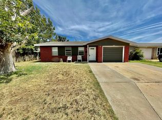 3620 Springdale Dr, Odessa, TX 79762