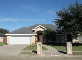 881 S. Quail Hollow Drive, Weslaco, TX 78596