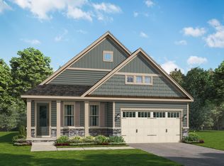 Bonair Homesite Special Plan, Cromwell 55+ Single-Family Homes, Frederick, MD 21701