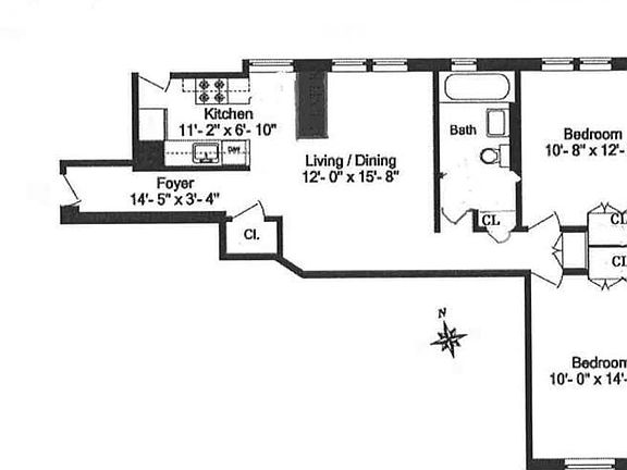 5th image of 315 E 77th St APT 4C