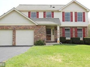 24105 Secreteriat Ct, Damascus, MD 20872