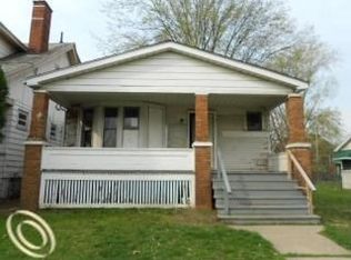 4519 Saint Clair St, Detroit, MI 48214