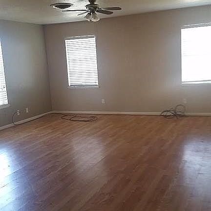 Xtra large living area