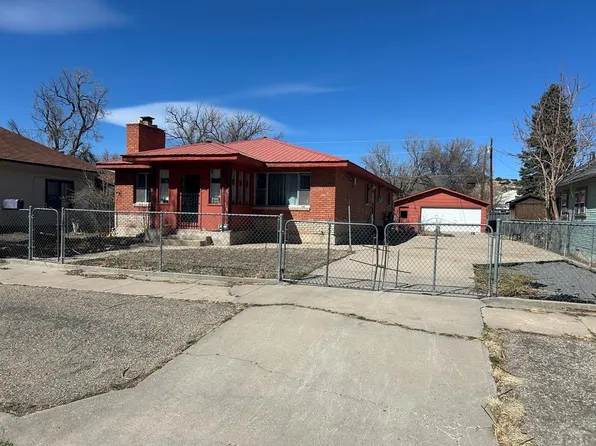 226 E 7th St, Walsenburg, CO 81089