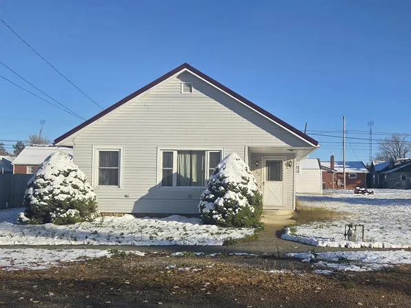 408 N Mulberry St, Spencerville, OH 45887