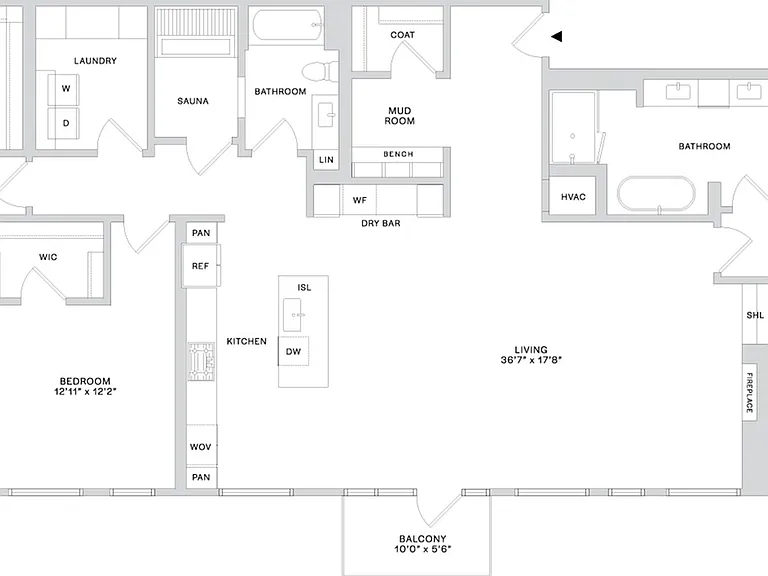 Three Bedrooms Three Bedrooms
