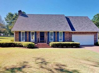 1059 Brentwood Dr, Milan, TN 38358
