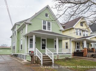 4000 Riverside Ave, Cleveland, OH 44109