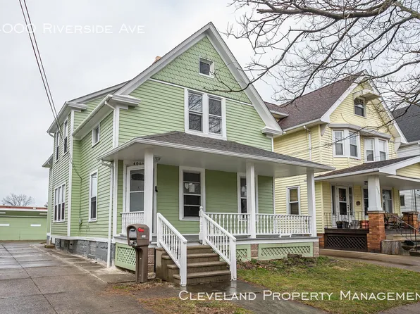 4000 Riverside Ave, Cleveland, OH 44109