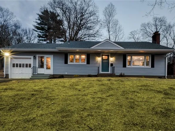 95 Greenwood Drive, Manchester, CT 06042