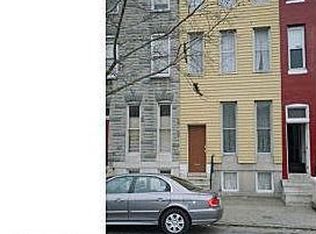 1316 N Fulton Ave, Baltimore, MD 21217