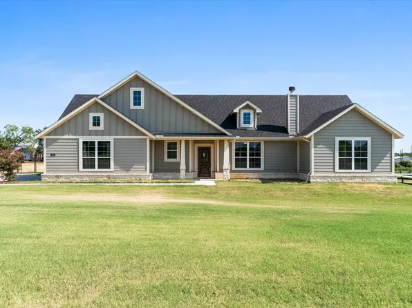 1011 Northern Oaks Ct, Springtown, TX 76082