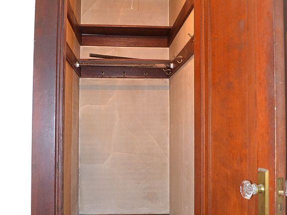 BR #1 Closet