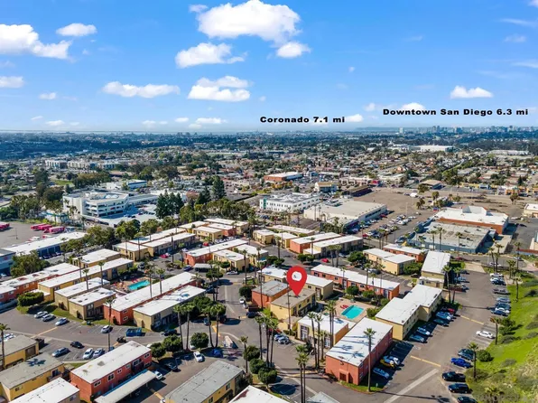 1673 Pentecost Way Unit 3, San Diego, CA 92105