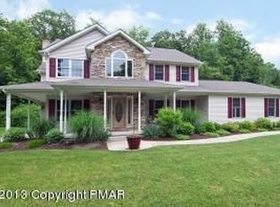 395 Molasses Rd, Bangor, PA 18013