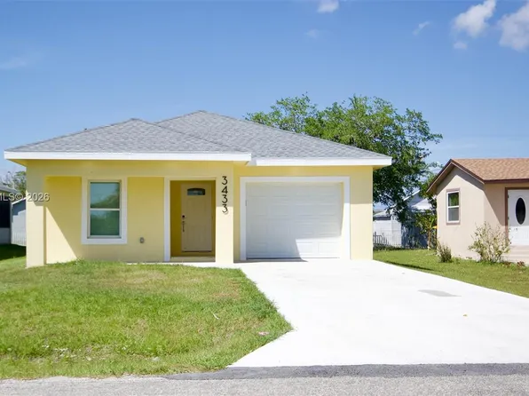 3433 Jeffcott St, Fort Myers, FL 33916