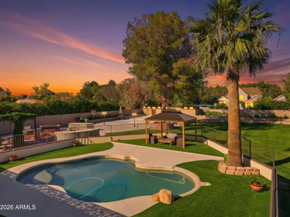 3154 E Inverness Avenue, Mesa, AZ 85204