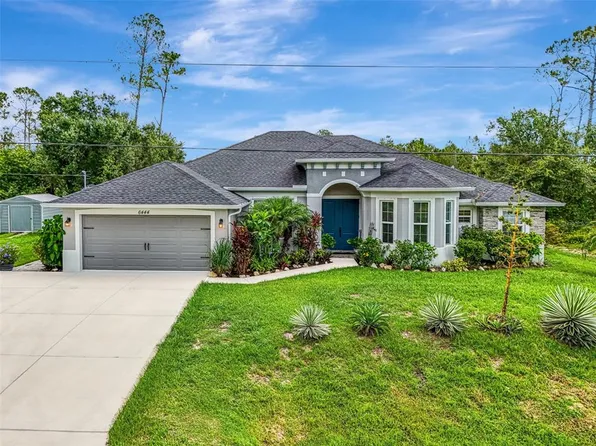 6444 ALHAMBRA AVENUE, NORTH PORT, FL 34291