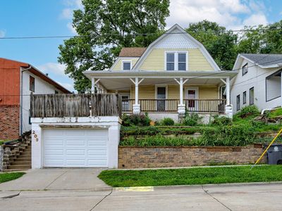 209 Franklin Ave, Council Bluffs, IA, 51503
